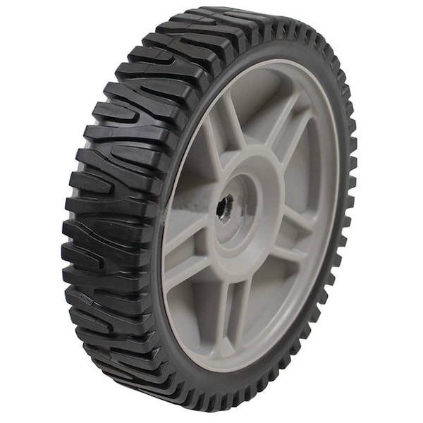 Aftermarket One Lawn Mower Drive Wheel Fits Husqvarna 581009202 WHU90-0136 - main